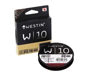 Westin Šnúra W10 13 Braid Orchid Purple 135m 0,128mm 7,4kg