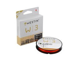 Westin Šnúra W3 8-Braid Dutch Orange 135m 0,148mm 6,1kg