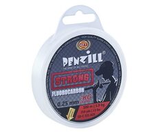 WFT Fluorocarbon Penzill Strong 100m 0,20mm 3,1kg
