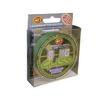 WFT Šnúra GLISS KG Green 150m 0,10mm 4kg