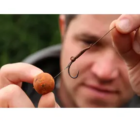 Carp´R´Us Nadväzec Ready Multi Rig Strip-X 25lb Veľkosť 4 2ks