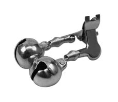 Delphin Rolnička s kovovým klipom 16mm