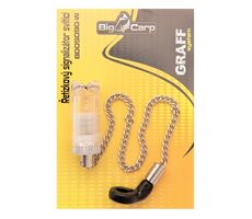 Graff Retiazkový signalizátor svítící Biely