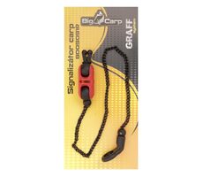 Graff Signalizátor Carp Zelený