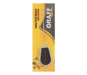 Graff Ihla Profi Deluxe Modrá