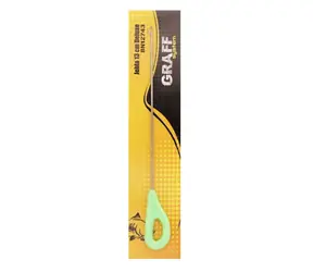 Graff Ihla Deluxe 13cm Fluo Zelená