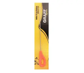 Graff Ihla Deluxe 13cm Fluo Oranžová