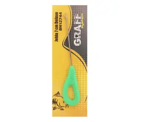 Graff Ihla Deluxe 7cm Fluo Zelená