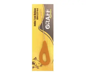Graff Ihla Deluxe 7cm Fluo Oranžová