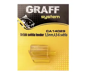 Graff Držiak svetla feeder 5,5mm / 4,5-6mm svetlo