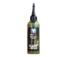 Vitalbaits Booster Bait Smoke Banana GLM 100ml