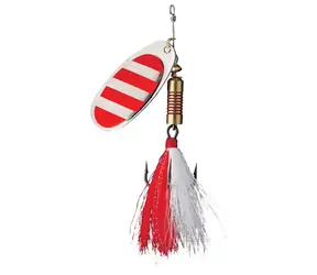 Effzett Trblietka Standard Spinner Dressed 6g Veľkosť 3 Stripe