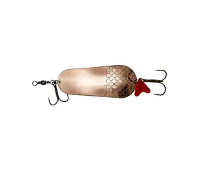 Effzett Trblietka Standard Spoon 10cm 60g Copper