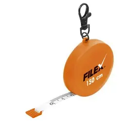 Fil Fishing Meter Filex Tape Ruler 150cm