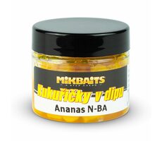 Mikbaits Kukuričky v dipe Ananás N-BA 50ml
