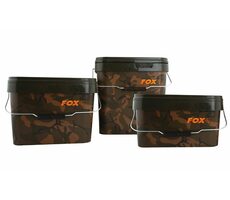FOX Vedierko Camo Square Bucket 17L