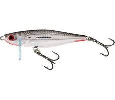 Salmo Wobler Thrill Sinking 7cm 7g Silver Flashy Fish