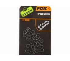 FOX Karabínka Edges Speed Links 20ks