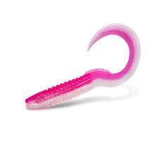 Delphin Gumová nástraha TwistaX Eeltail UVs 6cm Candy 5ks