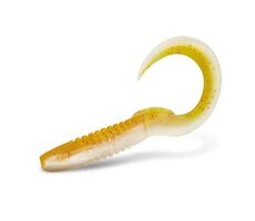 Delphin Gumová nástraha TwistaX Eeltail UVs 6cm Epidemy 5ks