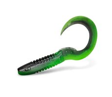 Delphin Gumová nástraha TwistaX Eeltail UVs 6cm Forester 5ks