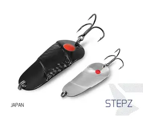 Delphin Trblietka STEPZ StripSCALE 7cm 10g JAPAN