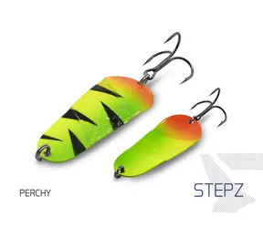 Delphin Trblietka STEPZ StripSCALE 7cm 10g PERCHY