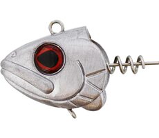 Westin Jigová hlava Shadteez Screwin Head 70g Natural