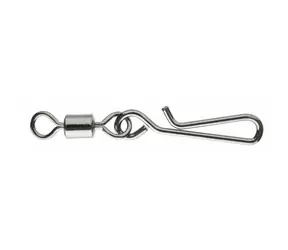 Daiwa Obratlík s karabínkou Fast Attach Snap Veľkosť S 12kg 10ks