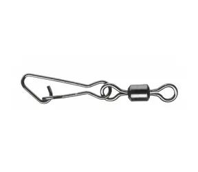 Daiwa Obratlík s karabínkou Easy Snap Swivel Veľkosť 8 12kg 10ks