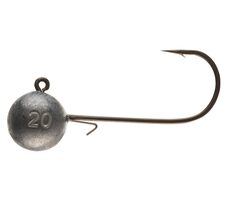 Daiwa Jigová hlavička Tournament D´Jig Head SS RD Veľkosť 2/0 15g 3ks