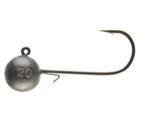 Daiwa Jigová hlavička Tournament D´Jig Head SS RD Veľkosť 2/0 15g 3ks