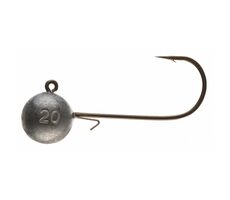 Daiwa Jigová hlavička Tournament D´Jig Head SS RD Veľkosť 4/0 10g 3ks