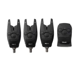 Prologic Sada hlásičov BAT+ Bite Alarm Set 3+1