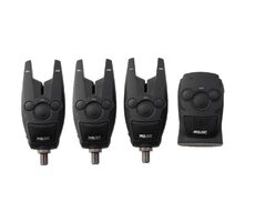 Prologic Sada hlásičov BAT+ Bite Alarm Blue Set 3+1