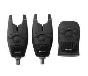 Prologic Sada hlásičov BAT+ Bite Alarm Blue Set 2+1