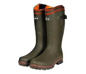 DAM Čižmy Flex Rubber Boots Neoprene Lining 41