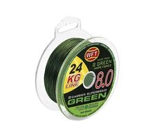 WFT Šnúra KG 8.0 Green 150m 0,18mm 24kg