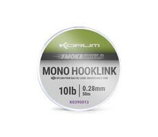 KORUM Vlasec Smokeshield Mono Hooklink 50m 0,33mm 15lb
