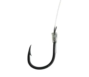 DAM Nadväzec Spezi Carp Veľkosť 8 0,25mm 4kg 8,5lb 70cm 10ks