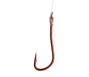 DAM Nadväzec Spezi Eel Veľkosť 2 0,35mm 7,5kg 16lb 60cm 10ks
