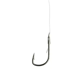 DAM Nadväzec Spezi Roach Veľkosť 12 0,14mm 1,5kg 3lb 60cm 10ks