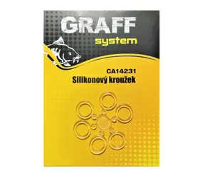 Graff Silikónový krúžok L