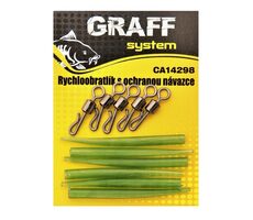 Graff Rychloobratlík s ochranou nadväzce Zelený