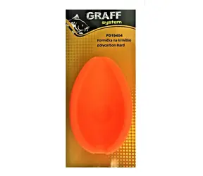 Graff Formička na krmítko Polycarbon Hard