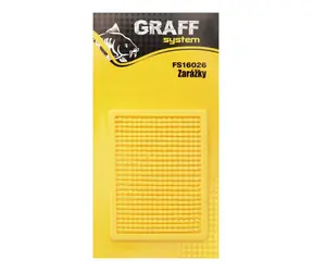 Graff Zarážky klasik Žlté