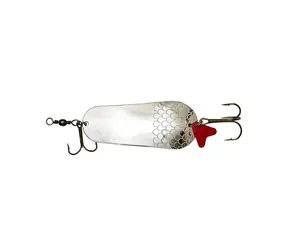Effzett Trblietka Standard Spoon 3,2cm 6g Silver Plated