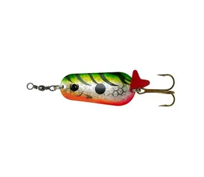 Effzett Trblietka Standard Spoon 5,5cm 22g Fire Tiger UV