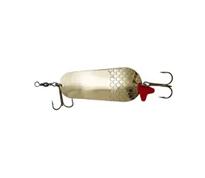 Effzett Trblietka Standard Spoon 5,5cm 22g Gold
