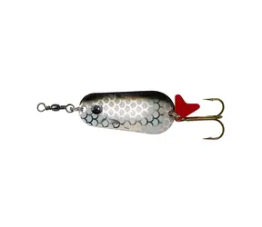 Effzett Trblietka Standard Spoon 6,5cm 30g Holographic Black